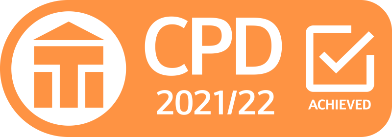 certificado CPD 2021/2022